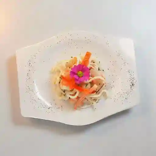 Ceviche Mixto