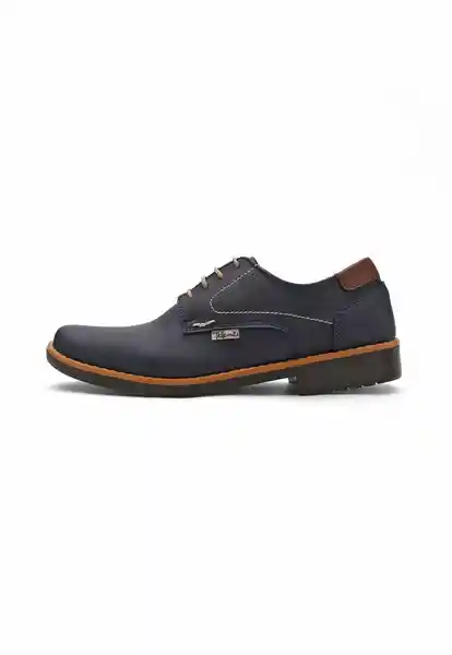 Zapatos Hombre Azul Talla 43 2904 Tellenzi