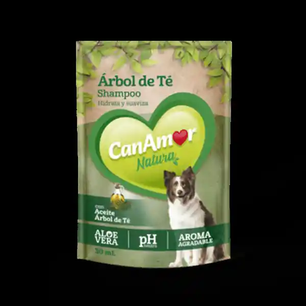 Can Amor Jabón Árbol De Té