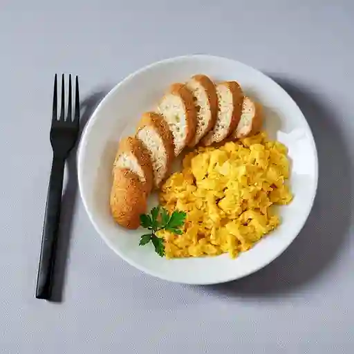Desayuno Clasico