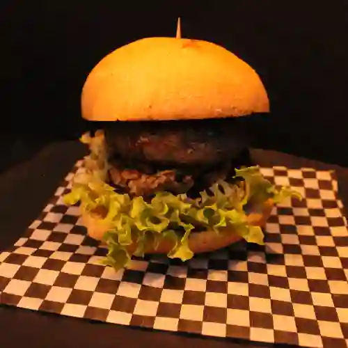Antiburguesa Doble