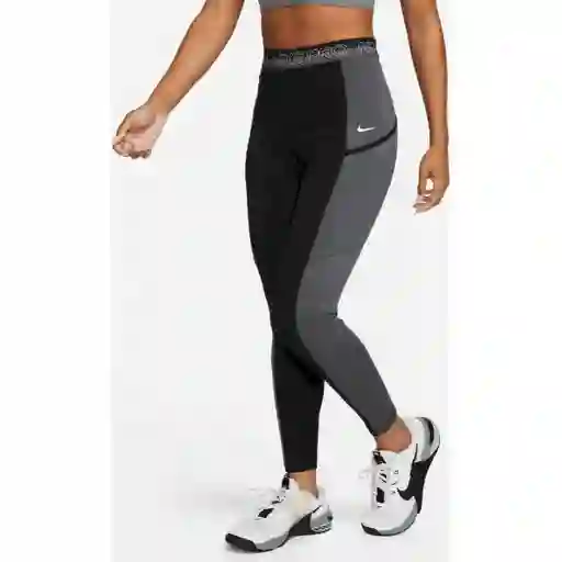 Nike Legging Pro Dri Fit Hr 7/8 Tight Talla L Ref: DX0063-010