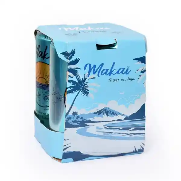 Makai Pack Aperitivo Hacia el Océano Limón Kalamansi