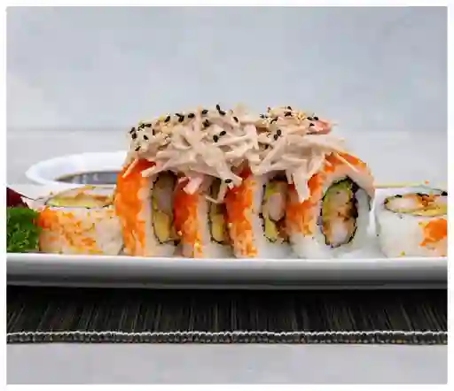 Erizaki roll