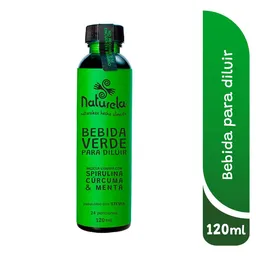 Naturela Bebida Verde Para Diluir