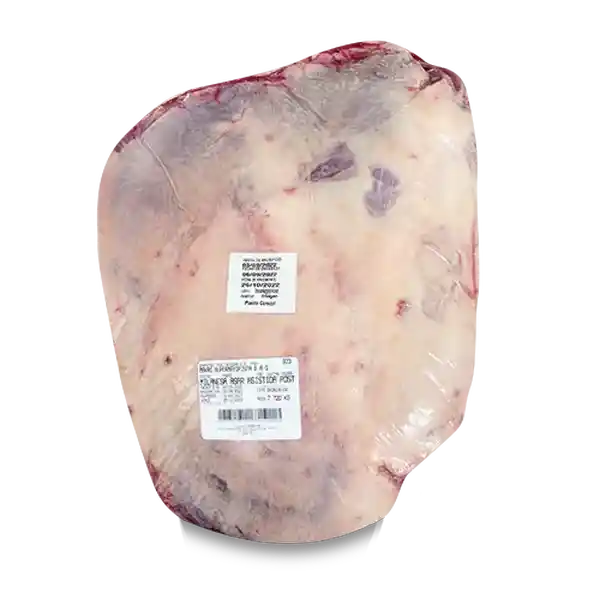 Ternez Carne Milanesa Asar Asistida