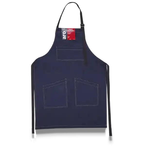 Delantal Aro Jean Parrilla Talla U