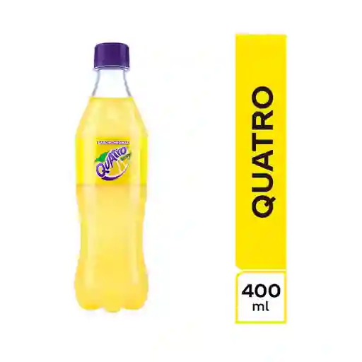 Quatro 400 ml