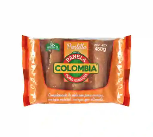 Panela Colombia Pastilla