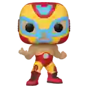 Funko Pop Figura Coleccionable El Héroe Invicto Marvel 709