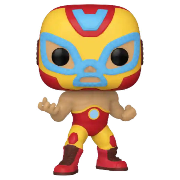 Funko Pop Figura Coleccionable El Héroe Invicto Marvel 709