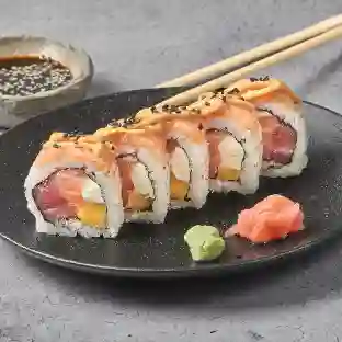 10 Bocados salmón y atún