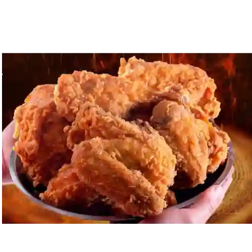1/2 Pollo Apanado