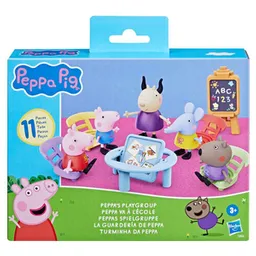 Peppa Pig Muñeca la Guardería