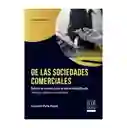 De las sociedades comerciales