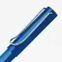 Lamy Inkanta Rollerballal-Star Ocean Blue