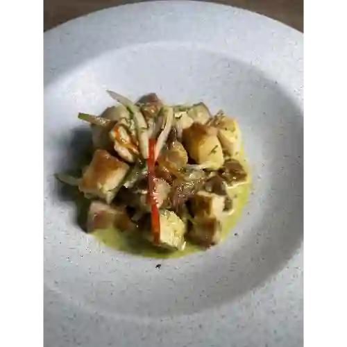 Ceviche de Chicharrón