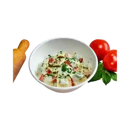 Ravioli de Pollo