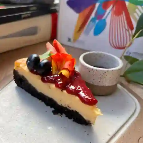 Ny Cheesecake