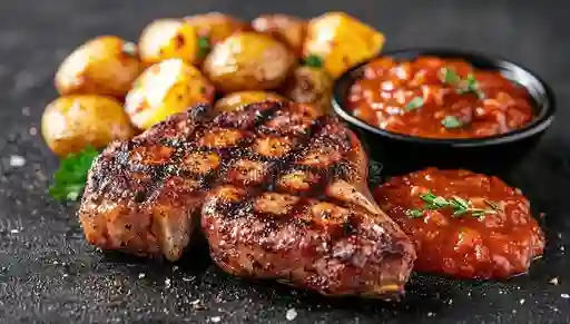 Cerdo al Horno X 70 gr