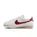 Nike Zapatos W Cortez Para Mujer Blanco Talla 7.5