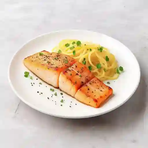 Filete de Salmón
