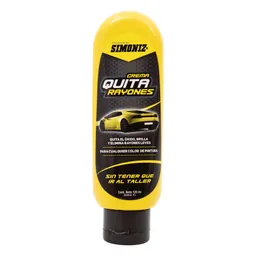 Simoniz Crema Quita Rayones para Autos