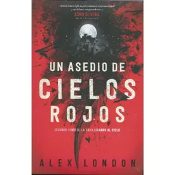 Un Asedio de Cielos Rojos