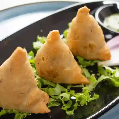 Lamb Samosa
