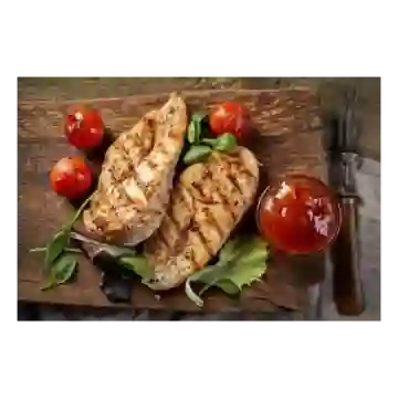 Lombarda en 2 carnes