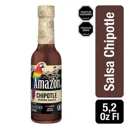 Amazon salsa chipotle