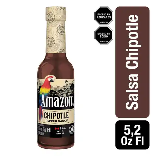 Amazon salsa chipotle