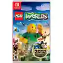 Lego Worlds Para Nintendo Switch Nuevo Fisico