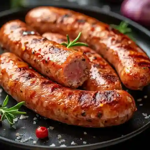 Porcion de chorizo (2 uni)