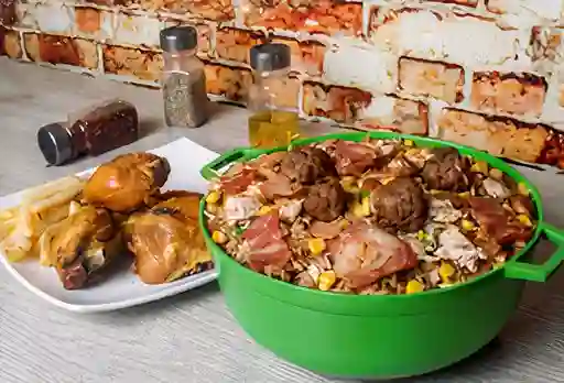 Combo Chino 9 Porciones