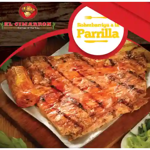 Sobrebarriga a la Parrilla