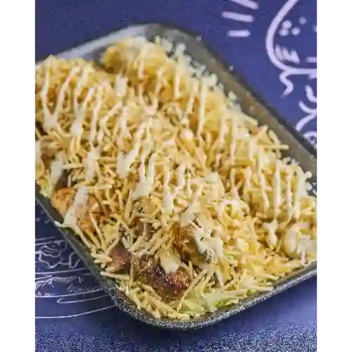 Chuzo desgranado mixto
