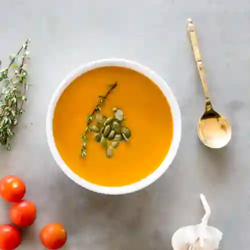 Sopa de Zapallo