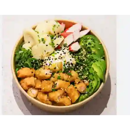 Poke Lem , Sushi Bowl