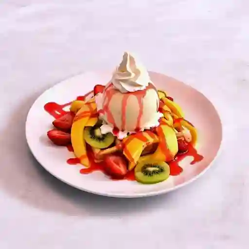 Delicia De Fresa