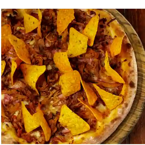 Pizza Mediana Tex Mex Combinada