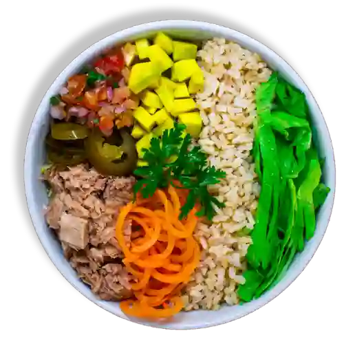 Bowl de Atún