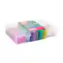 Set Mostacillas Planchables