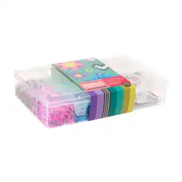 Set Mostacillas Planchables
