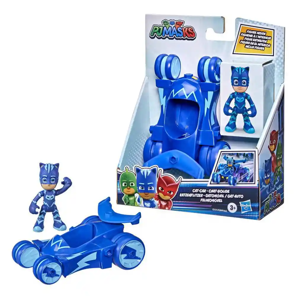 PJ Masks vehiculo f2099