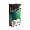 Cigarrillo Chesterfield Verde (10 Und)