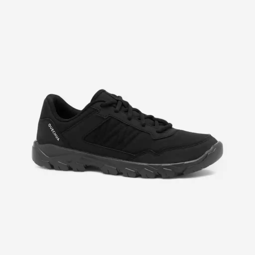 Zapatos de Senderismo Para Hombre Quechua Nh50 - Negro