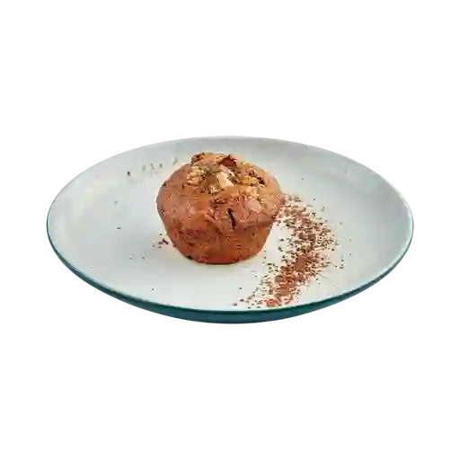 Magdalena de Banano y Chocolate