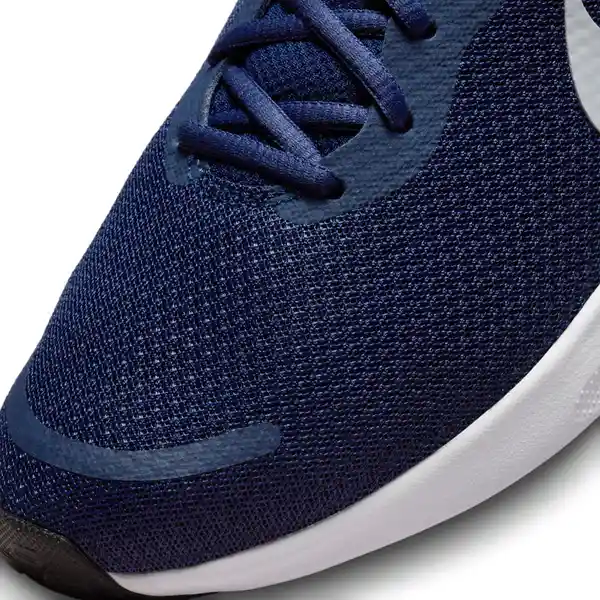 Nike Zapatos Revolution 7 Para Hombre Azul Talla 10.5