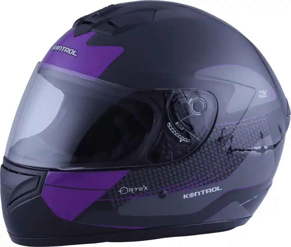 Casco Kontrol Casc Graph 878 Ortex L